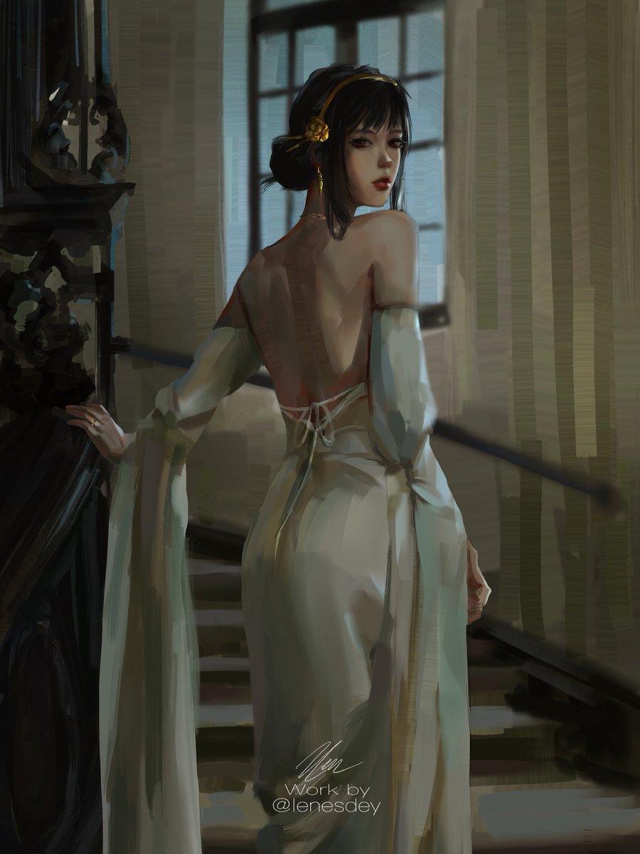 ARchive3dd's tweet photo. Yor Forger- Spy X Family
Drawn about a year ago from now, big improvement since ✨
#شجون_الهاجري #LiveAid40 #paofc #yorforger #anime #digitalart #artist #animeart #fanart #elegant https://t.co/HgRQ40CE77