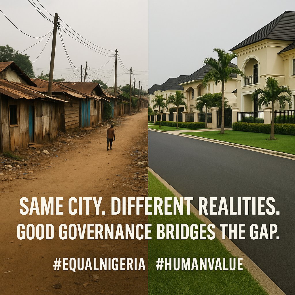 tmd_daniel's tweet photo. We can't have mediocres handling the affairs if governance and expext a perfect result. 

A new Nigeria is possible, and that start from you and I. https://t.co/jomF0YlAxV