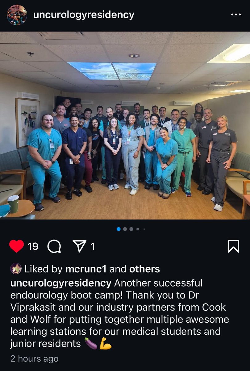 UNCurology's tweet photo. Huge thanks to @dviprakasit for rallying awesome resources for another successful endourology skills boot camp! https://t.co/LuCt7Sodpa