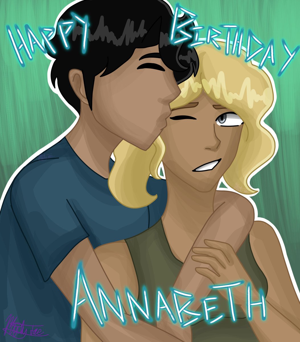YaGirlMisty_YT's tweet image. Happy birthday Annabeth Chase!
Percabeth bonus ^w^
#percyjackson #pjo #annabethchase #percabeth #annabethchasefanart #percabethfanart #pjofanart #fanart