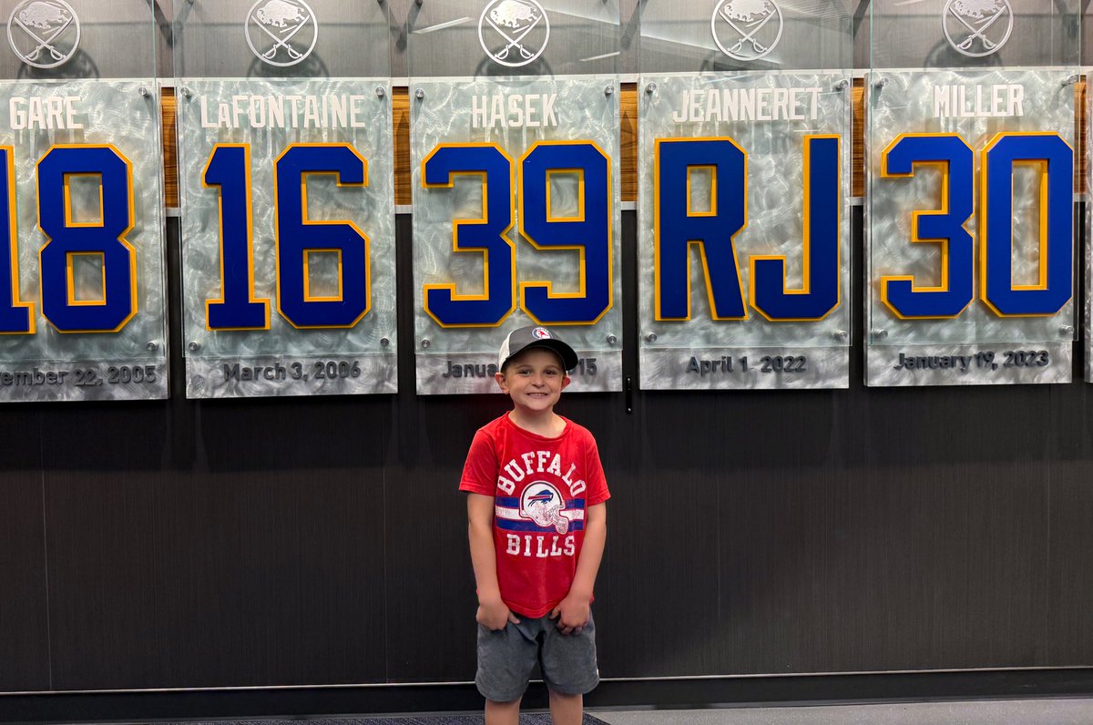 drbajingo's tweet image. Delusional? Or optimistic?  Don’t break his heart @BuffaloSabres