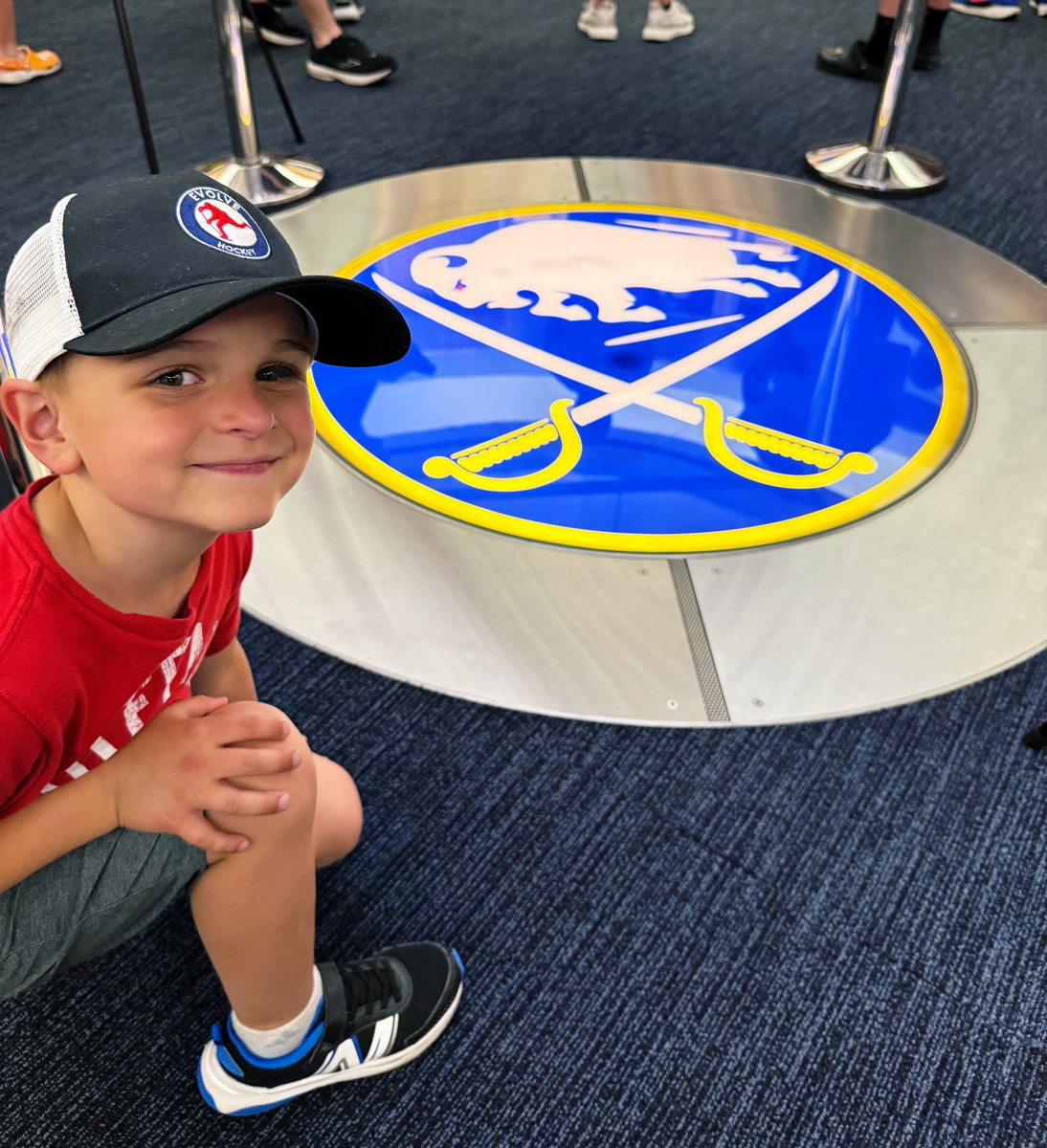 drbajingo's tweet image. Delusional? Or optimistic?  Don’t break his heart @BuffaloSabres