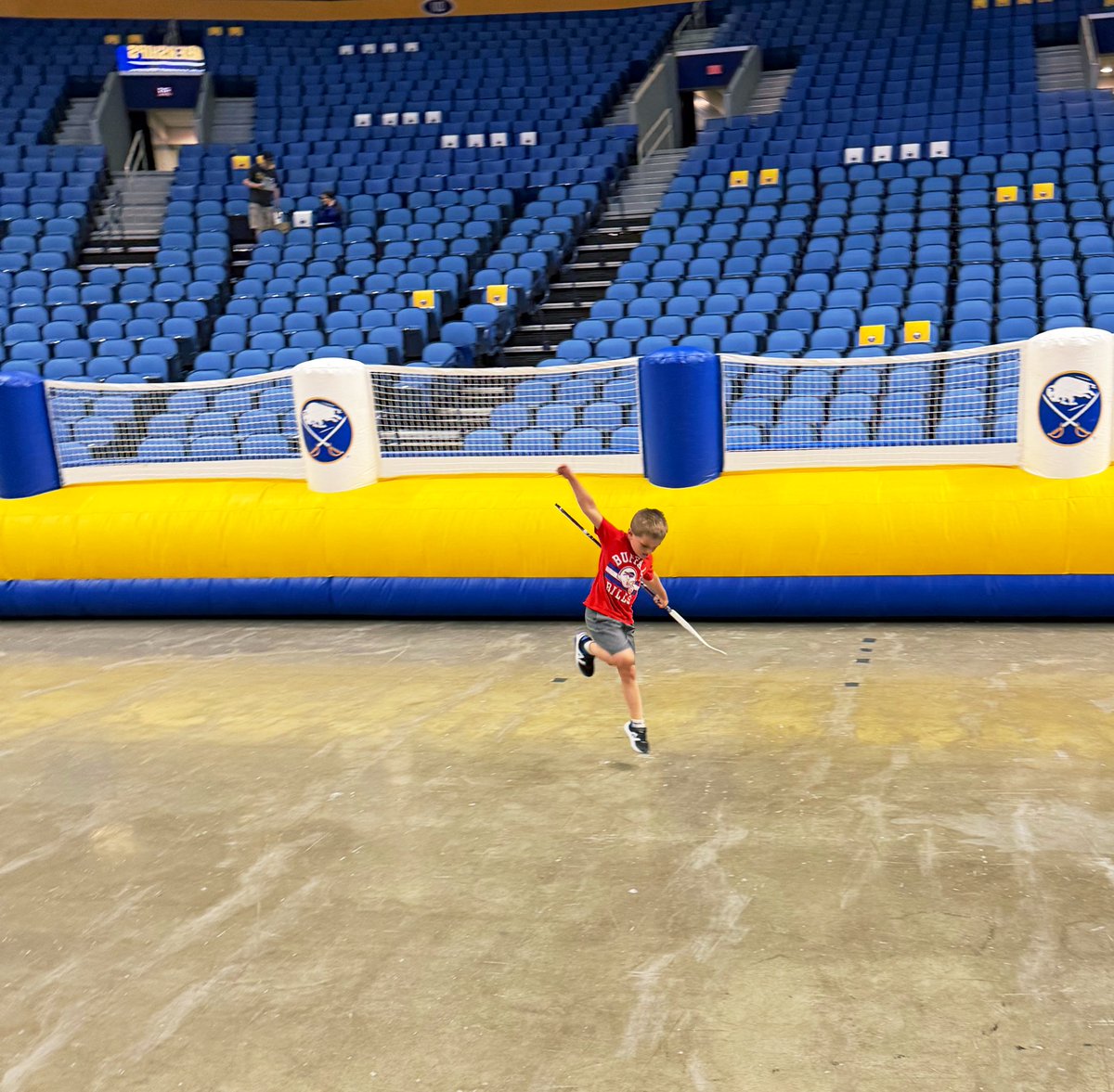 drbajingo's tweet image. Delusional? Or optimistic?  Don’t break his heart @BuffaloSabres