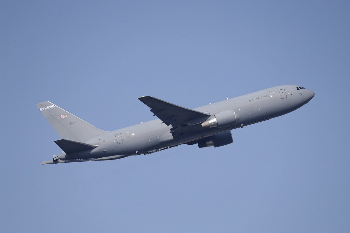 plusty11's tweet photo. RJTY 横田基地
2025/07/13 07:24
KC−46A NewHampshire
R/W36 ↗︎
#rjty
#横田基地
#kc46a
#fist82 https://t.co/NY4RUo1BkF