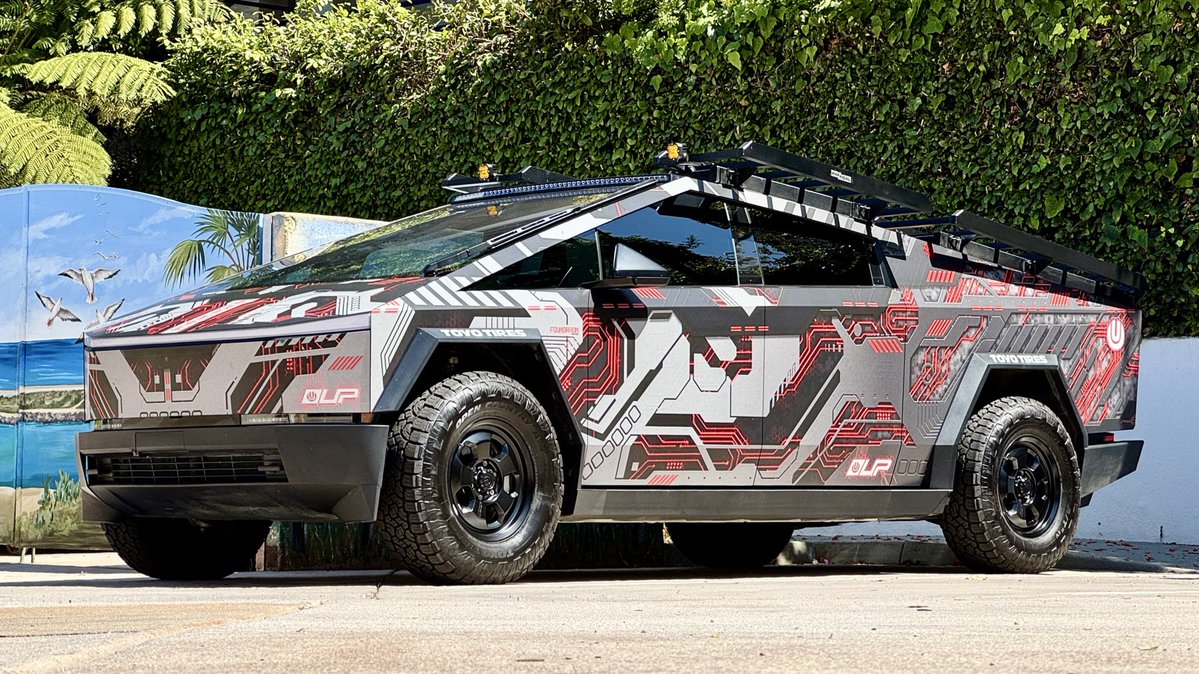 FromWhereICHG's tweet image. Loving my new tire/wheel combo. Aggressive but efficient!
Wheels: UP.Fit forged PD 18x9 +45 5mm spacer
Tires: @ToyoTires Open Country III EV edition 305/70R18