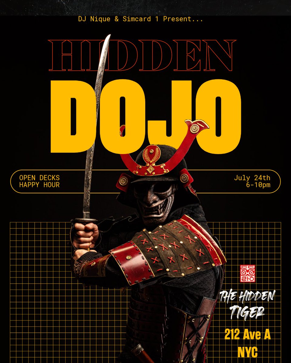 ⚔️ DM for more info