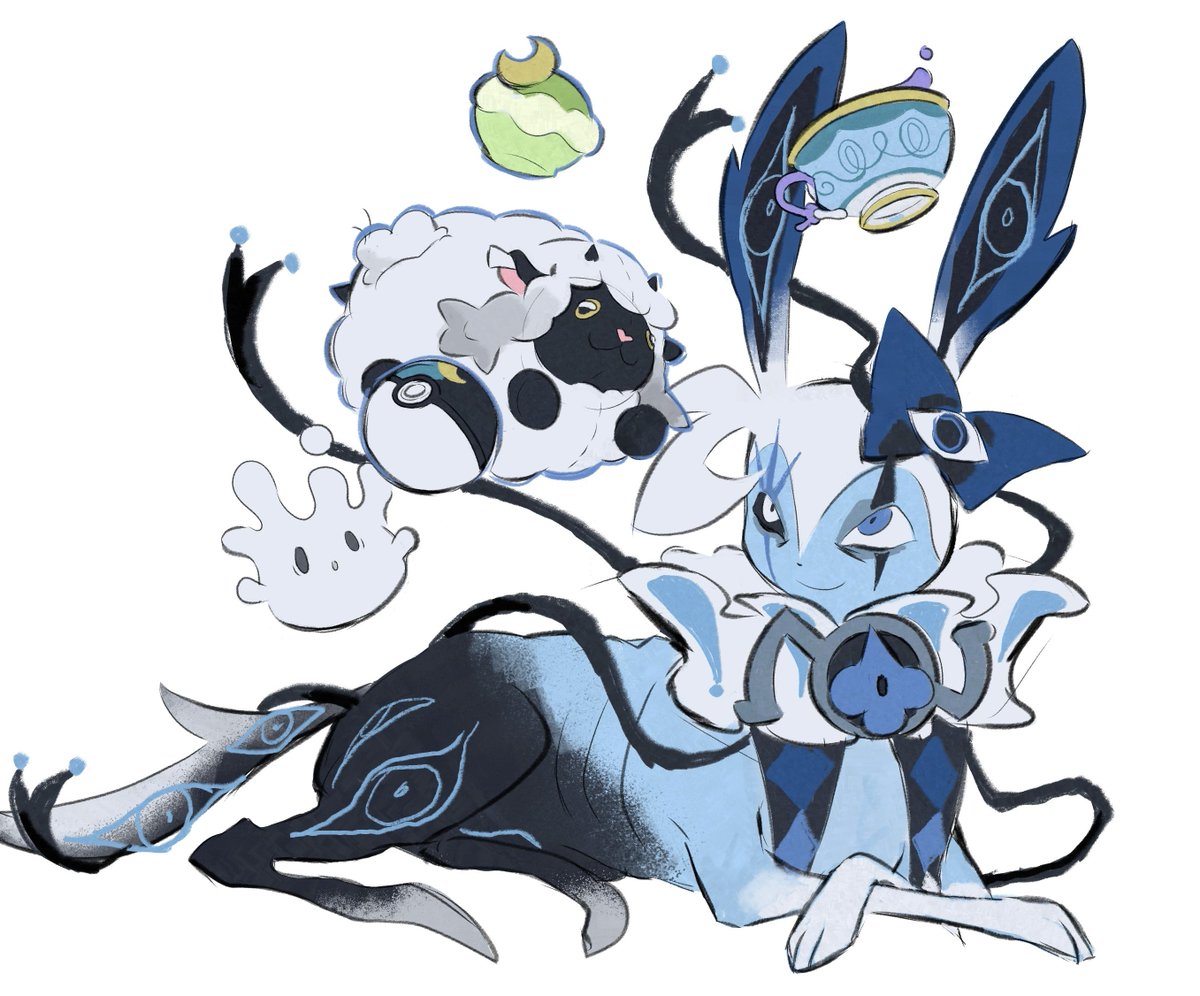 Ryulveon's tweet photo. whats wrong with my sylveon bru https://t.co/HobbcGZnvB
