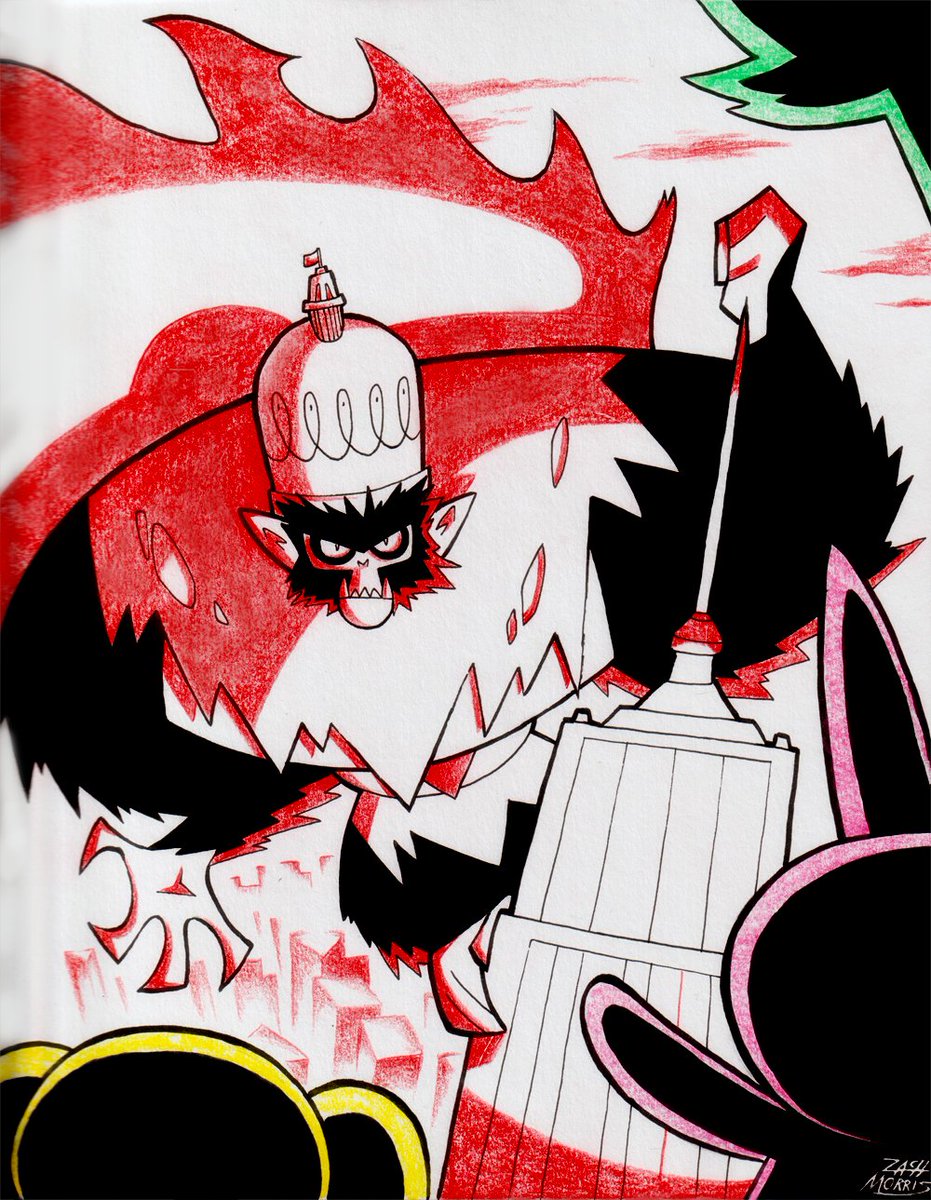 ToonZach's tweet image. One of my all-time favorite animated films!
#powerpuffgirls