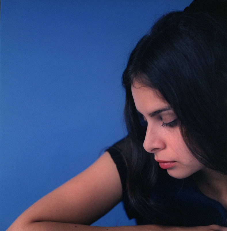 hope sandoval by andrew catlin