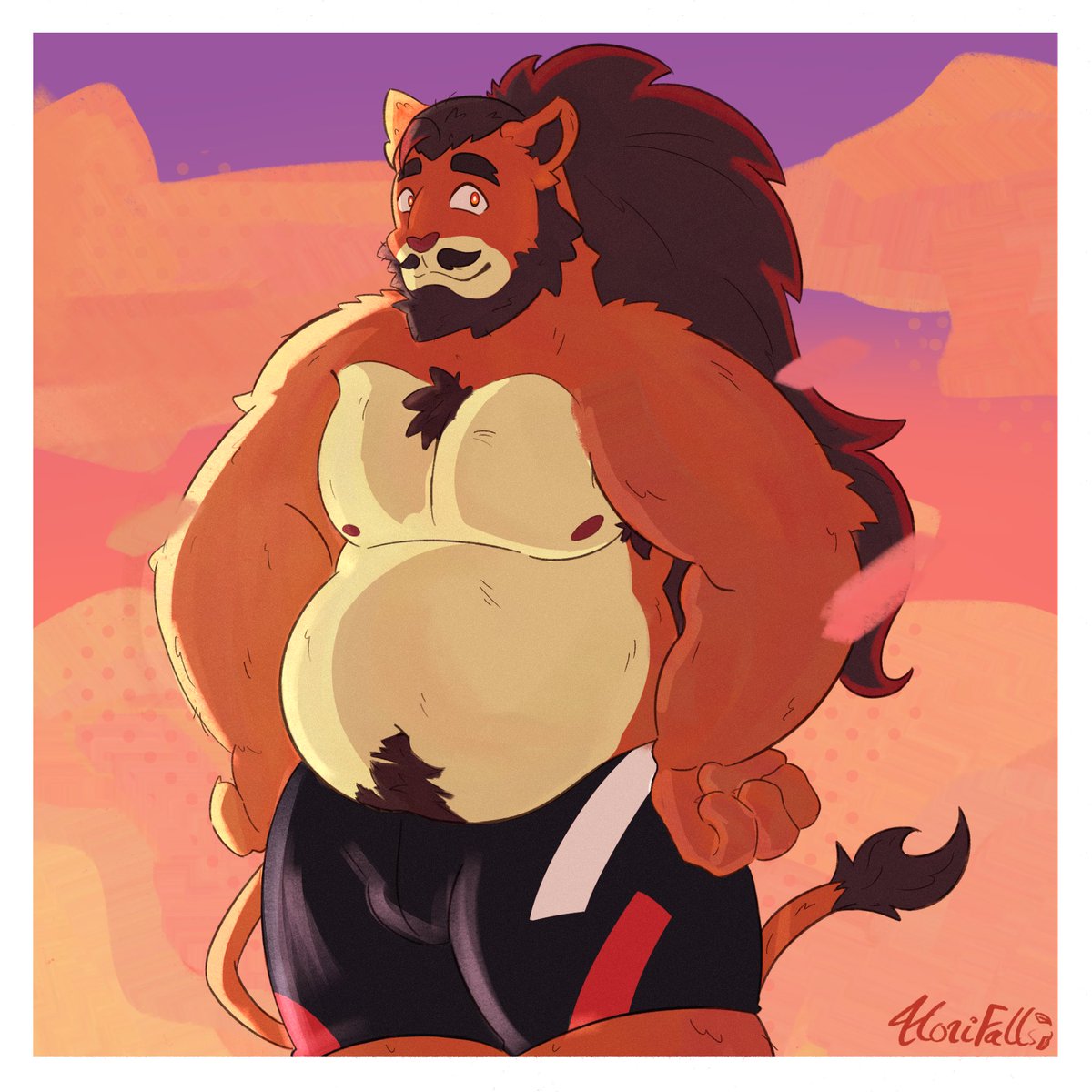 HoriFalls's tweet photo. Darrel before bed 🧡 

#choprovn https://t.co/8naQRkI7wi