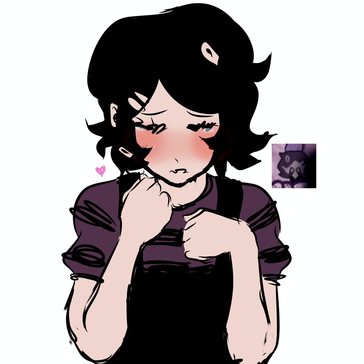 partyrabbot's tweet image. bebe leyley #tcoaal #tcoaalfanart #AshleyGraves