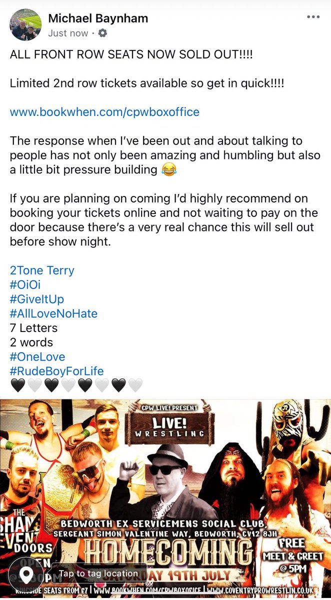 Big Head (@mbaynham) on Twitter photo 