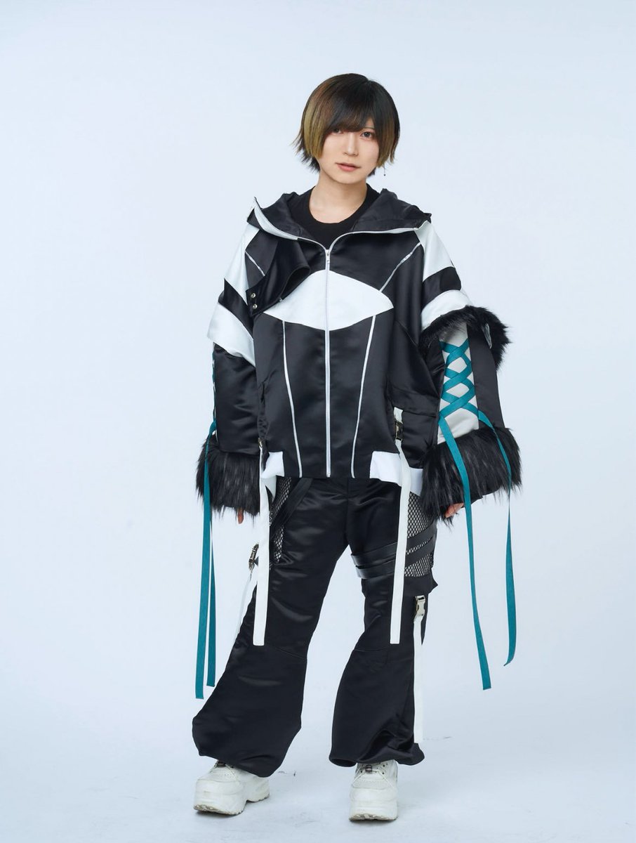 hayapi_lgln's tweet image. どっちもあいして？💚💭