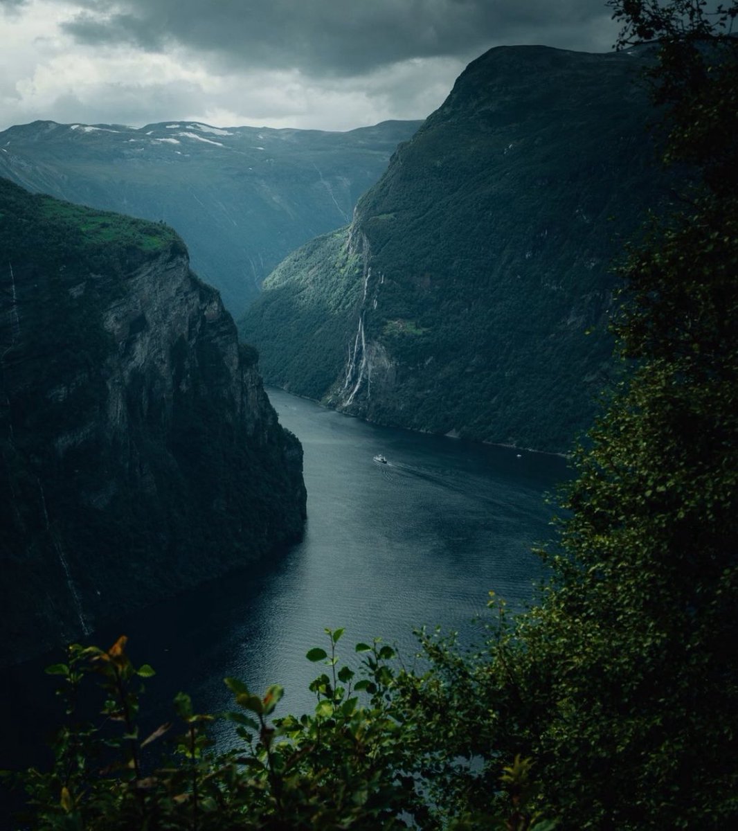 Geiranger, Norway 🇳🇴