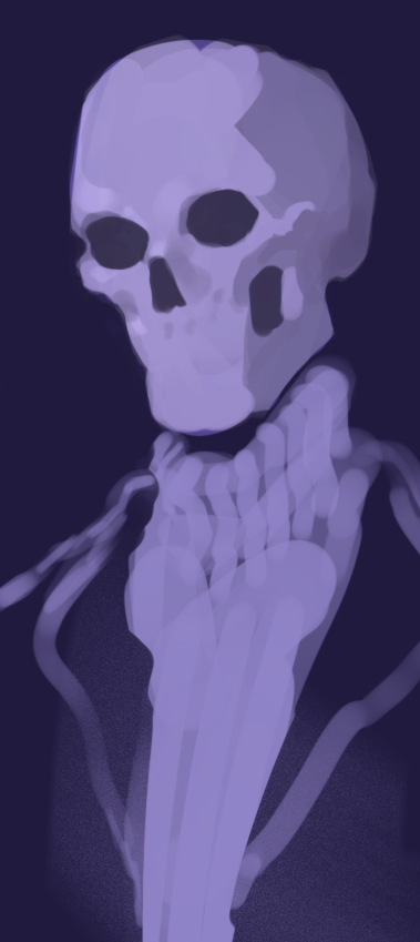 zappymakesart's tweet image. 20min sketch yesterday