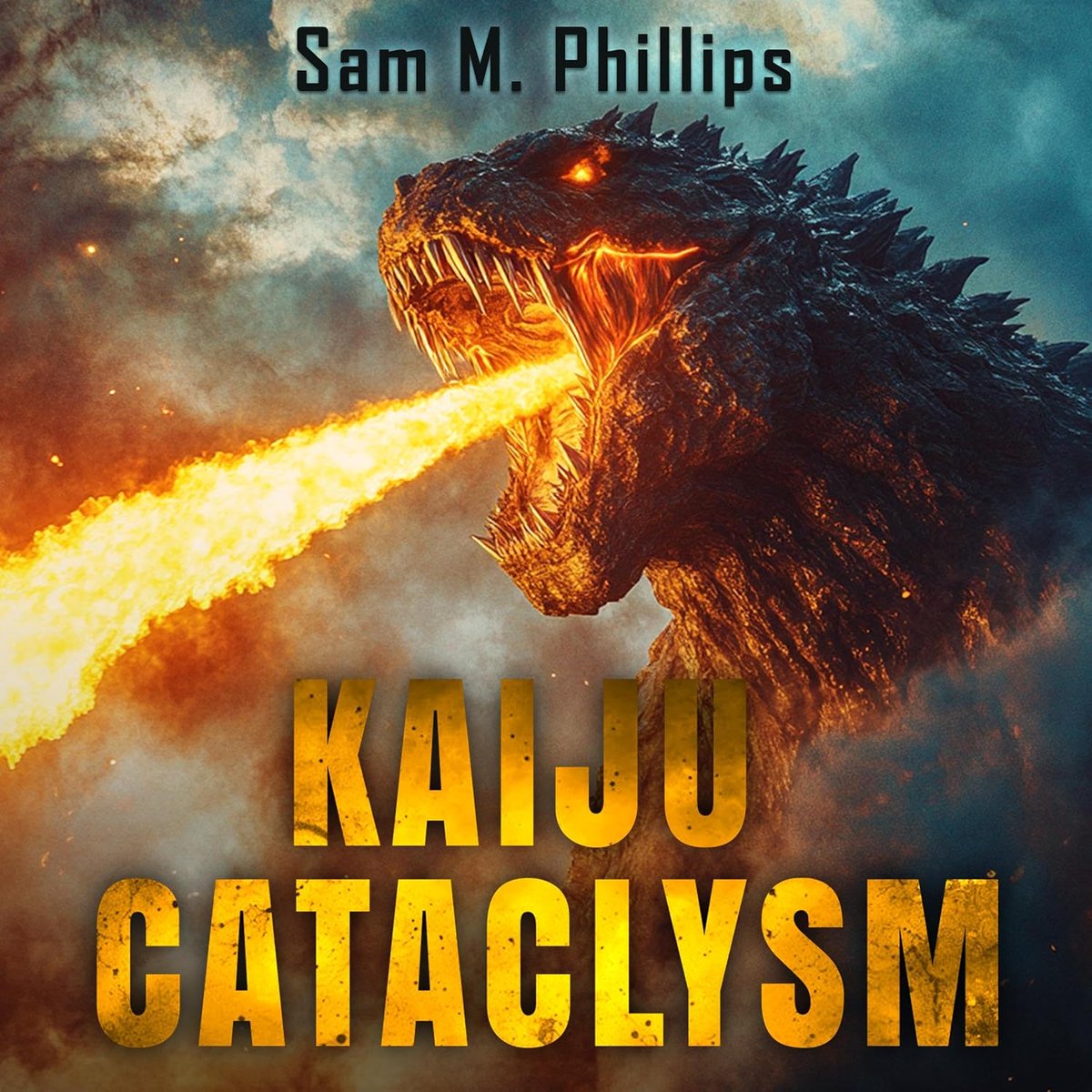 Sam_M_Phillips's tweet photo. Audiobook launch! BIGFOOT BLOOD FRENZY is now available in audiobook on Amazon and Audible, alongside these other great Sam.M. Phillips titles! https://t.co/lLHkcGEi3a