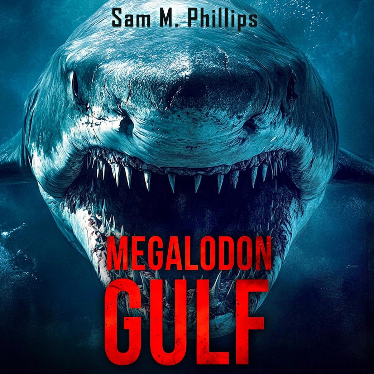 Sam_M_Phillips's tweet photo. Audiobook launch! BIGFOOT BLOOD FRENZY is now available in audiobook on Amazon and Audible, alongside these other great Sam.M. Phillips titles! https://t.co/lLHkcGEi3a