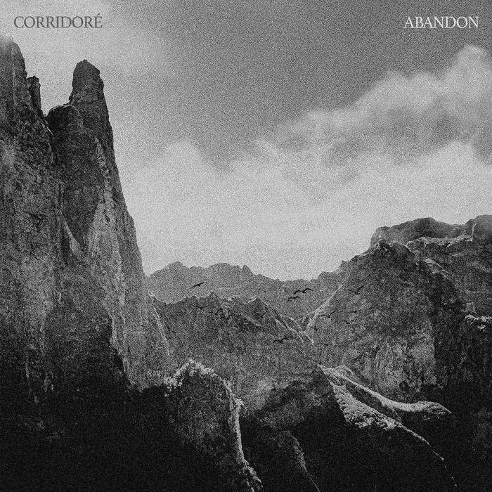 KMANRIFFSMetal's tweet photo. 2⃣0⃣2⃣5⃣: THE UPCOMING TERROR ⚔️
➡️August 22nd, 2025⬅️
CORRIDORÉ - Abandon 🇺🇸💠
2nd album (6 years on) from Madison, Wisconsin, U.S Black/Post-Metal outfit💠
BC➡️https://t.co/inV1rfSwz6💠
#Corridore #Abandon #BlackPostMetal @hypaethralrecs #TheUpcomingTerror25 #KMäN https://t.co/Sxqw8DL4v9