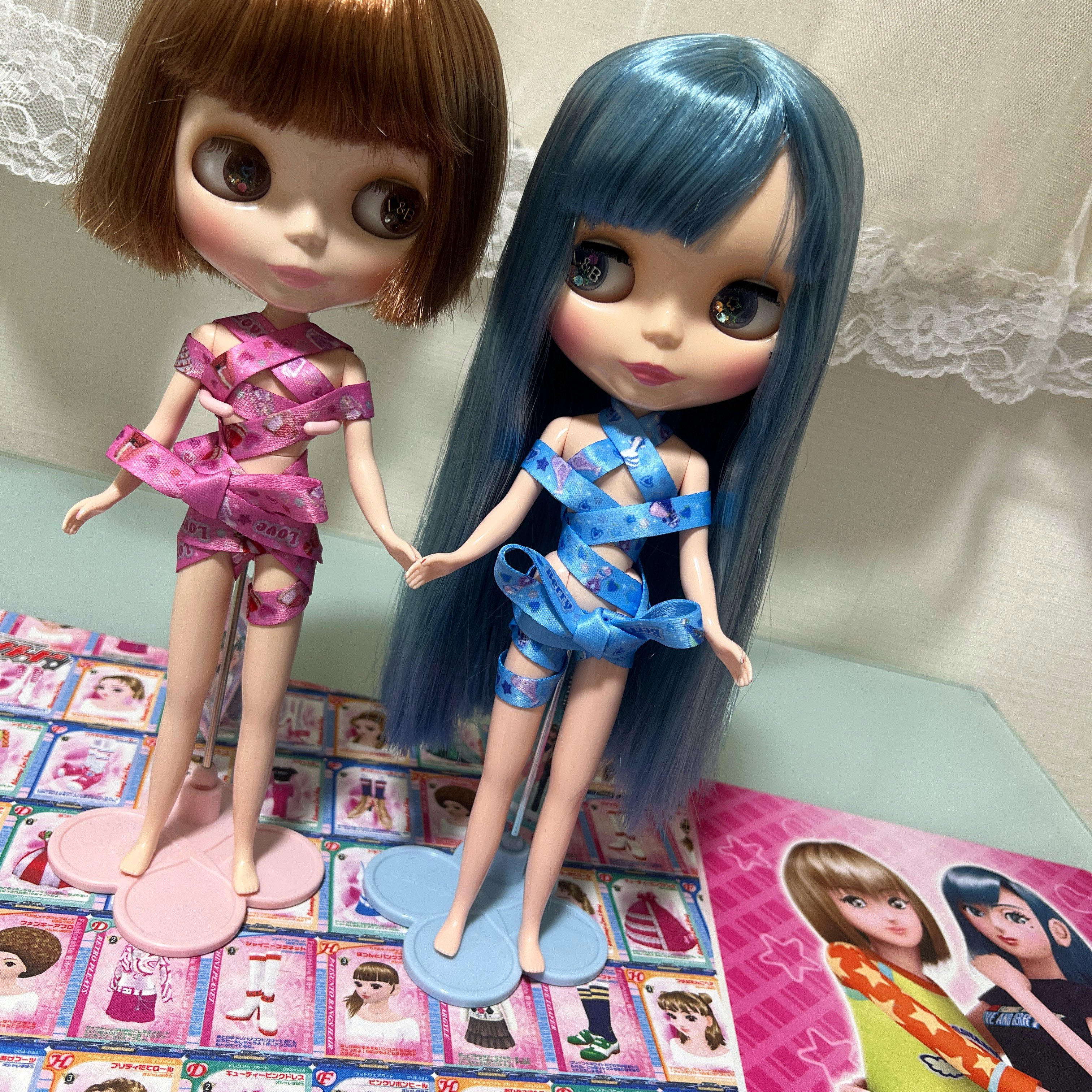 ☆本日限定価格 カスタムブライス 🌼🐈⸒⸒⸒⸒🧁🐈⸒⸒⸒⸒🧁🌼 #カスタムブライス #customblythe