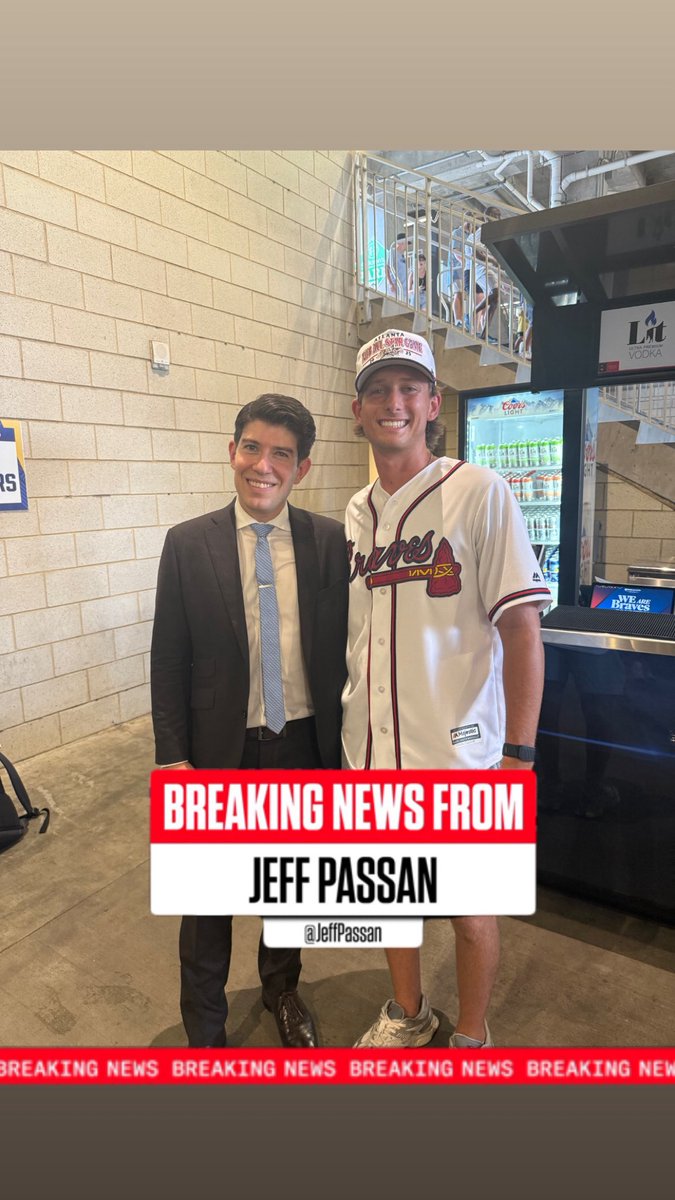 Cal Goss (@callowaygoss) on Twitter photo BREAKING : <a href="/JeffPassan/">Jeff Passan</a> reports that <a href="/LeeUBaseball/">Lee Flames Baseball</a> is trading RHP Cal Goss to the <a href="/Braves/">Atlanta Braves</a> for OF Ronald Acuna Jr. , SP Spencer Strider, 1B Matt Olson, and a player to be named later. Big pickups for <a href="/markbrew5/">Mark Brew</a> heading into the fall. BREAKING : <a href="/JeffPassan/">Jeff Passan</a> reports that <a href="/LeeUBaseball/">Lee Flames Baseball</a> is trading RHP Cal Goss to the <a href="/Braves/">Atlanta Braves</a> for OF Ronald Acuna Jr. , SP Spencer Strider, 1B Matt Olson, and a player to be named later. Big pickups for <a href="/markbrew5/">Mark Brew</a> heading into the fall.