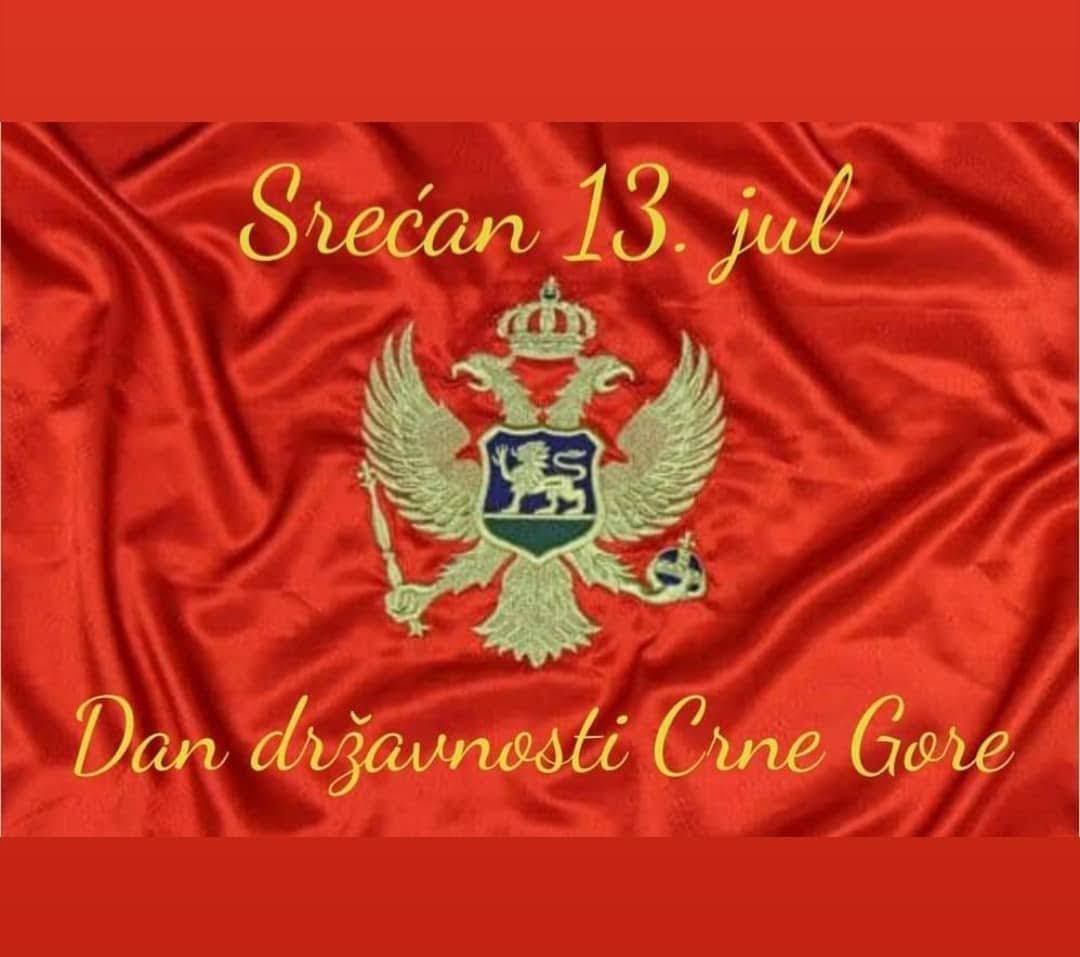 Da je vječna Crna Gora!