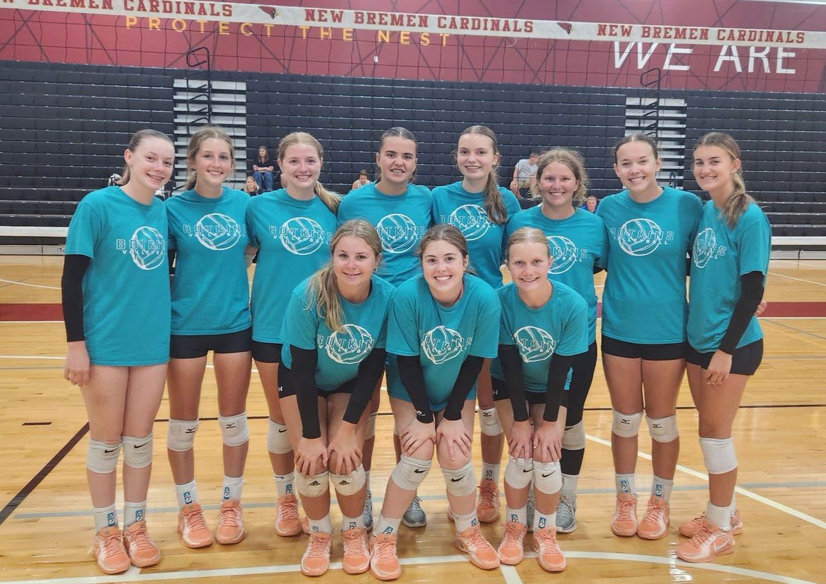 Botkins Volleyball tweet media