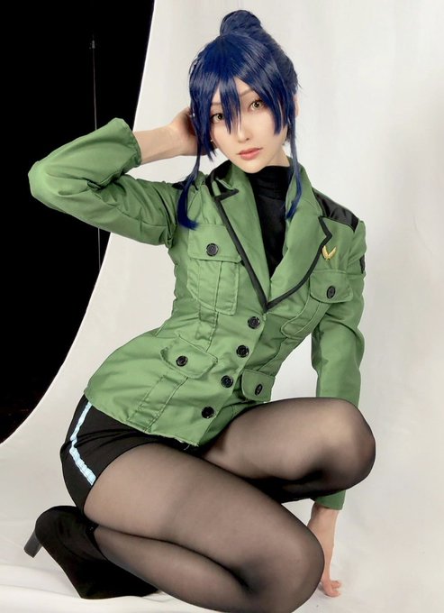 Twitterのコスプレ画像16