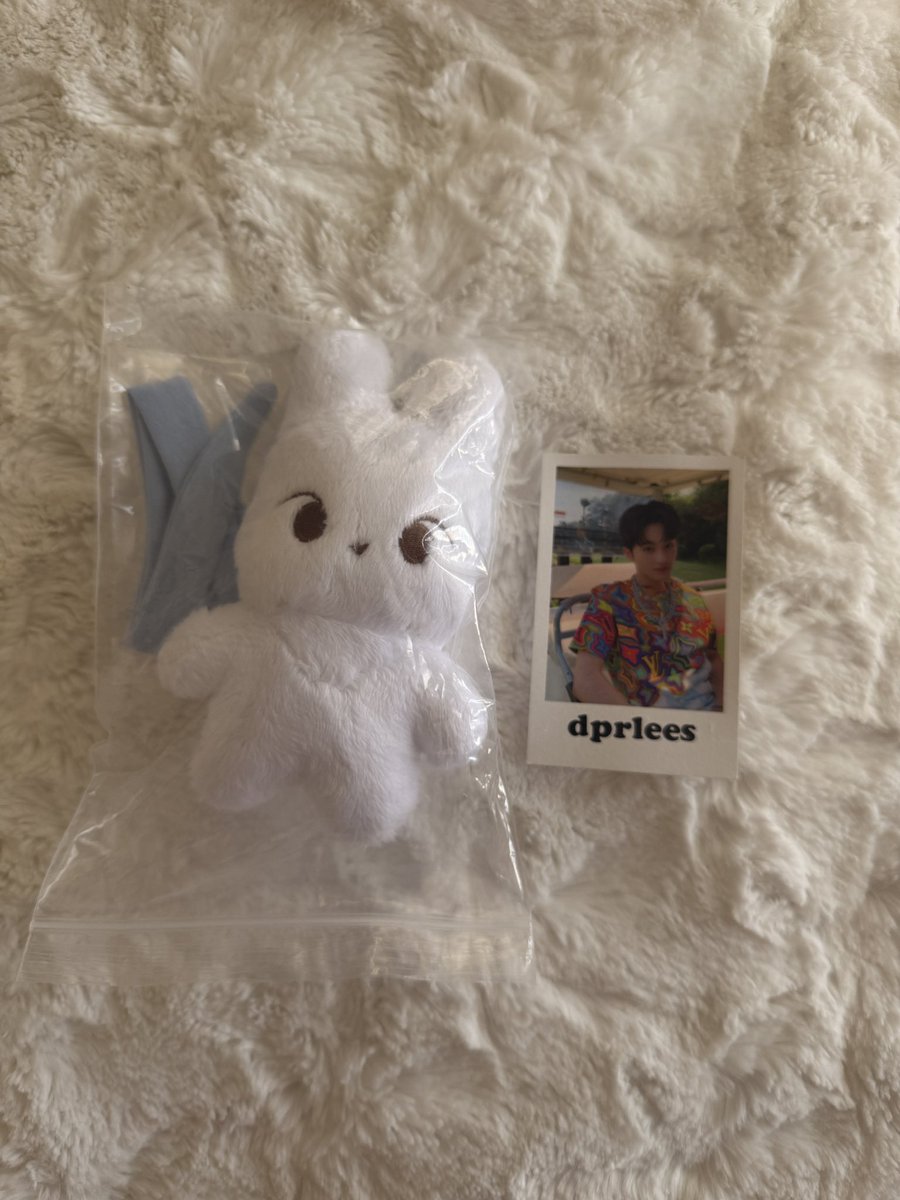 wts 10 cm kim dodo with scarf

NEVER OPENED

$27 (tracked usa)

USA ONLY

want to sell nct 127 엔시티 인형 판매 도영 doyoung doll lfb wts