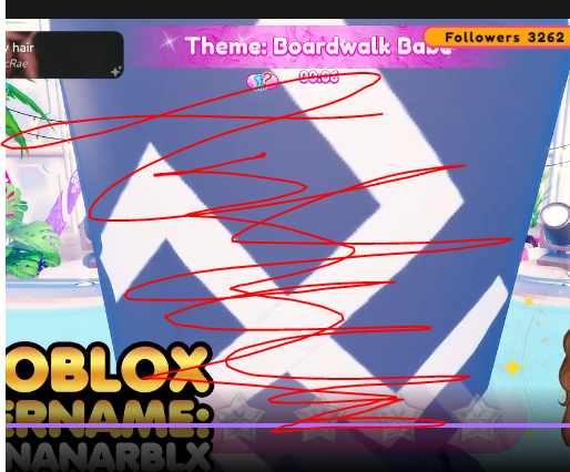 🍌 NanaRBLX 🍌 ROAD TO 150K ✨️ tweet media