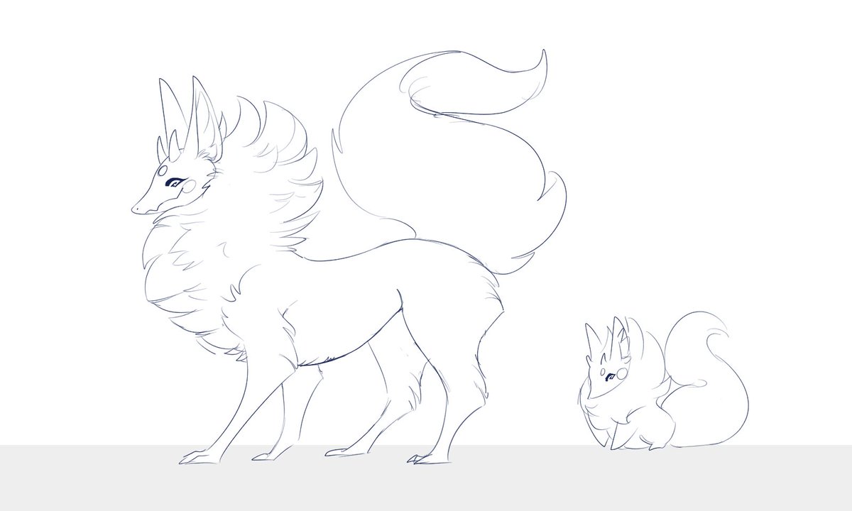 naerra 🦊🌟 tweet media