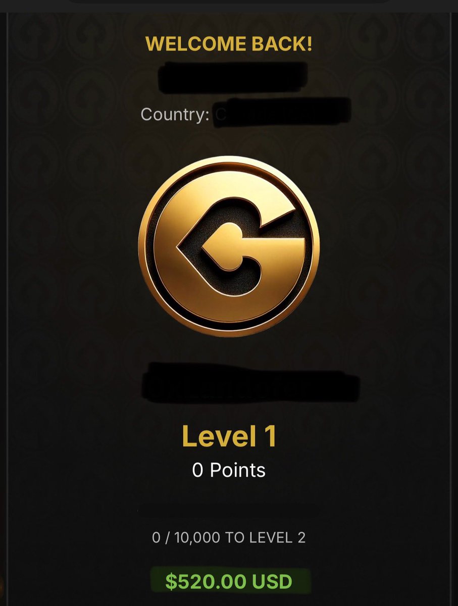 ironland.eth (@0xironland) on Twitter photo Woooowwwwwww!!!
520$ credit from <a href="/GamblorCasino/">Gamblor Casino</a> just for minting <a href="/StonedRabbitts/">StonedRabbits π°</a> π
Who does that??? Thereβs only one guy <a href="/andygamblor/">Andy</a> π Woooowwwwwww!!!
520$ credit from <a href="/GamblorCasino/">Gamblor Casino</a> just for minting <a href="/StonedRabbitts/">StonedRabbits π°</a> π
Who does that??? Thereβs only one guy <a href="/andygamblor/">Andy</a> π