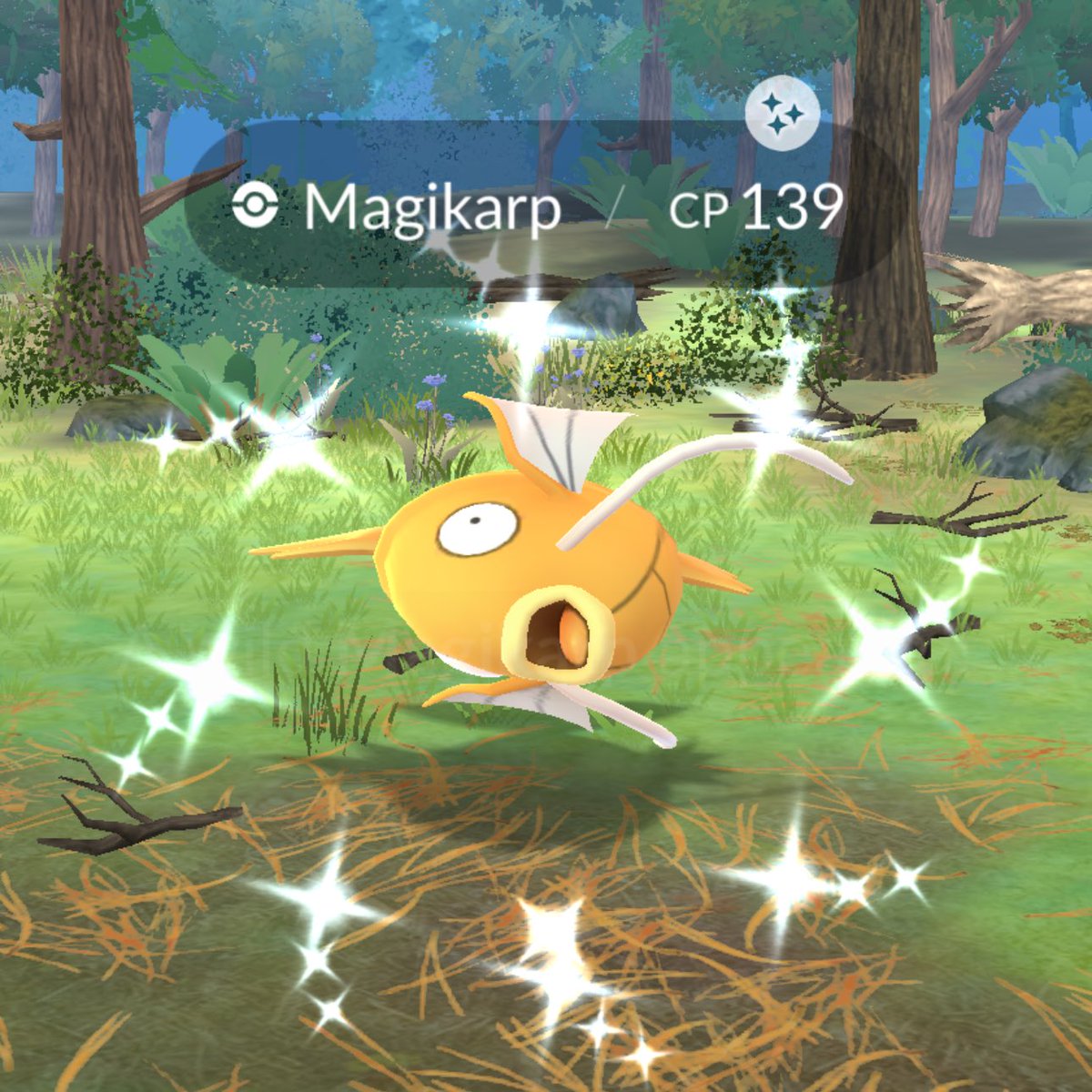 DarthVald0's tweet image. Nice little haul today! Finally got my shiny fish!