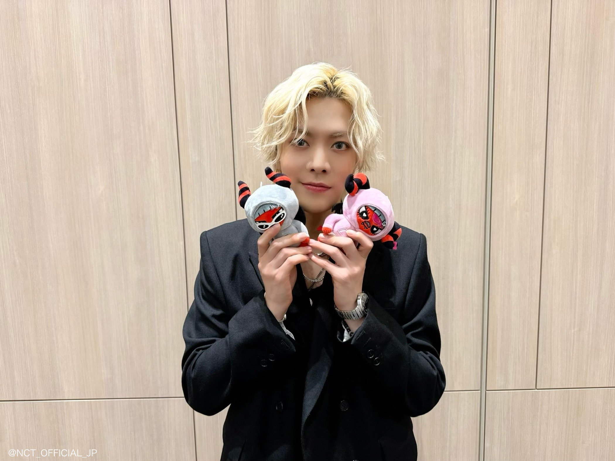 YUTA #ユウタ #NCT】SHOW YOUR VIBE!!!!! WEB版OCT. issue