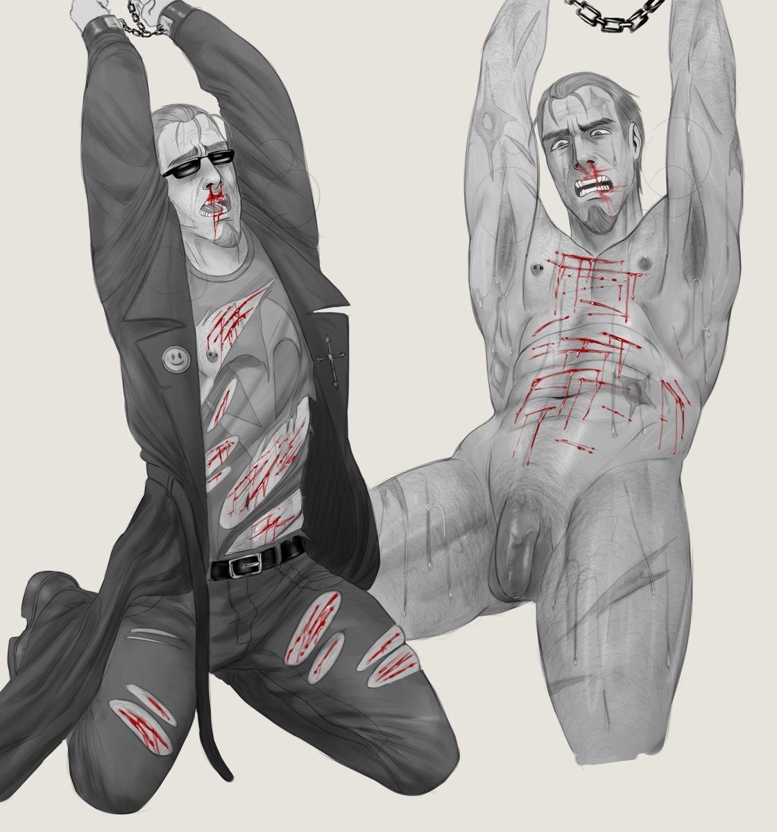 Just put lemon juice on it- wait who said that?

#postal2 #postaldude