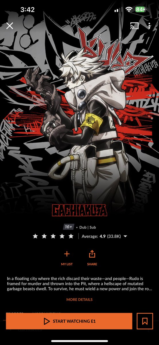 I need my new episode like asap <a href="/Crunchyroll/">Crunchyroll</a> 😭😭😭