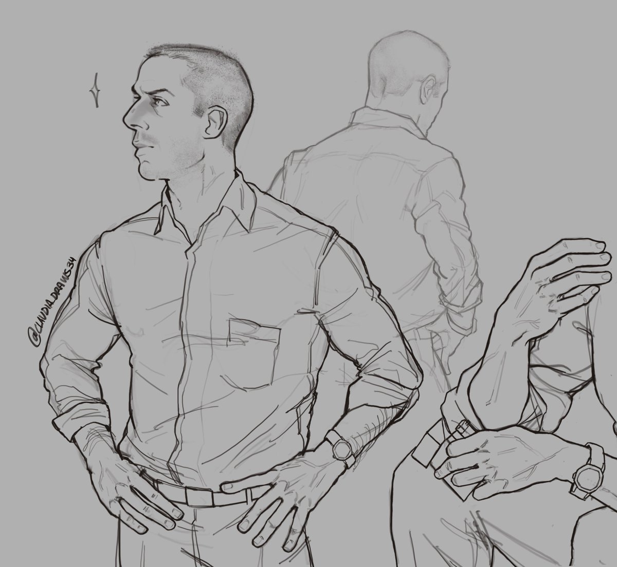 So umm...this is not finished ok