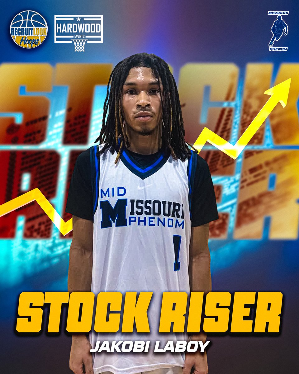 2027 | Jakobi Laboy | #RLHoops

📈 Creative Finisher
📈 Pesky Defender
📈 Willing Passer
📈 Solid Passing Vision