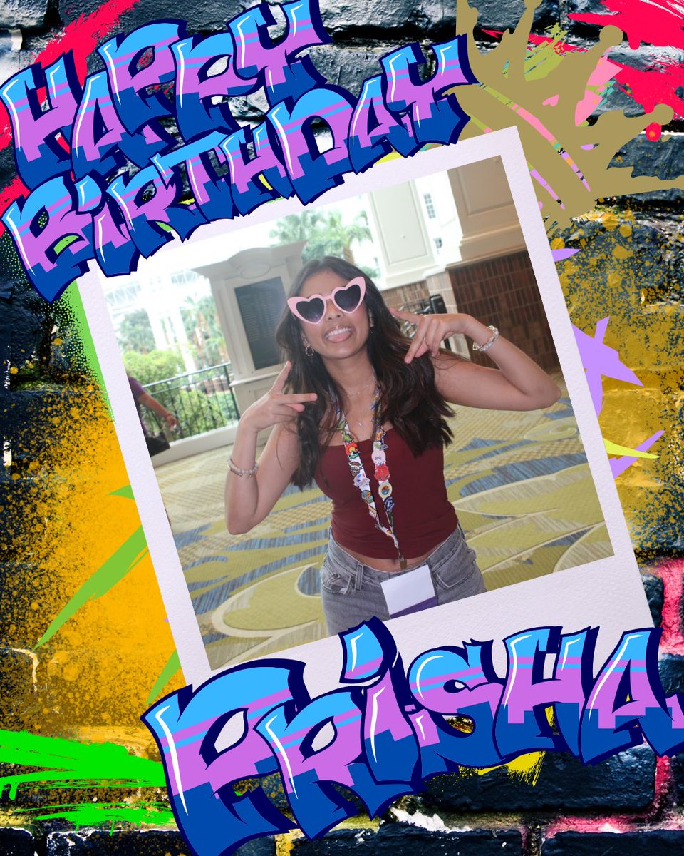 Happy Birthday to Prisha, our Secretary! We wish you a day full of joy and laughter! 🥳🥳 #birthday