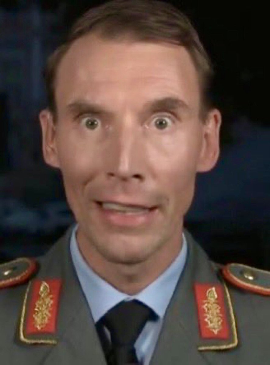 Das letzte, was du siehst, bevor der atomare Lichtblitz dir die Augen aus dem Schädel brennt.