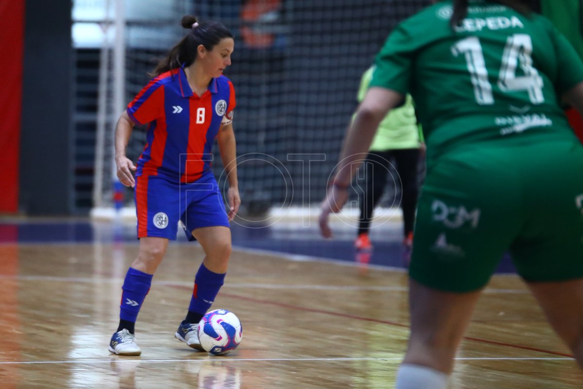 FotosSL's tweet image. Final del 1er tiempo San Lorenzo 0 - 0 Ferro #FutsalFemenino #SanLorenzo