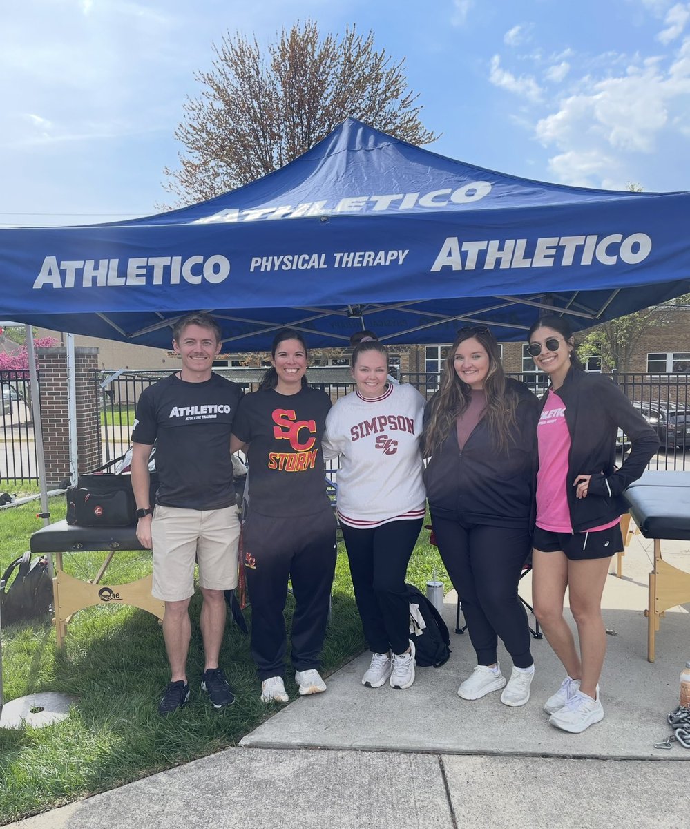 Hi! My name is Kayley Crilly and I will be taking over as the DCG Athletic Trainer. 

A little bit about myself:
• Originally from eastern Iowa
• Graduated from Drake University
• Previously served as an Athletic Trainer for Simpson College
•My husband graduated from DCG!