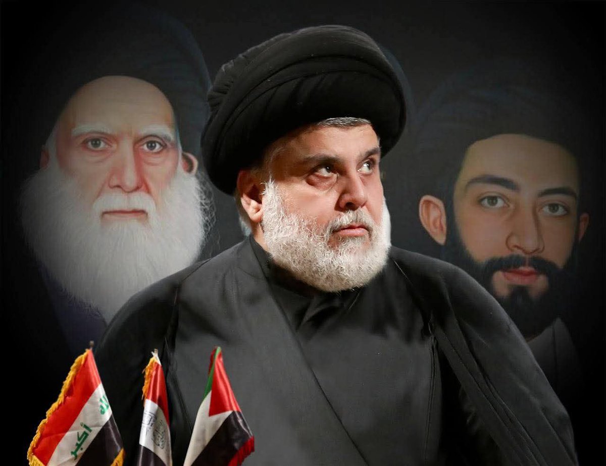 القائد الصدر بإظهاره للوثيقة الإصلاحية جعل خرفانهم تهرج، وقطعانهم تبعبع، ورعاتهم تعاجي، وأكباشهم المخضرمة تثغو من فضيحة تواقيعهم.... وكأنه ساق الكبوش إلى المرعى ..

لذلك هو: شامخ كجبل أشم ..