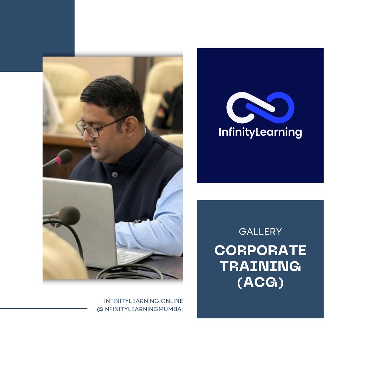 InfinityLearnMu's tweet image. #Throwback to a powerful corporate training with ACG 💼
Learning, leading & growing together — that’s the Infinity way.
📸 infinitylearning.online
#CorporateTraining #InfinityLearning #LeadershipDevelopment #UpskillIndia #ThrowbackThursday #EdTechIndia #ACG