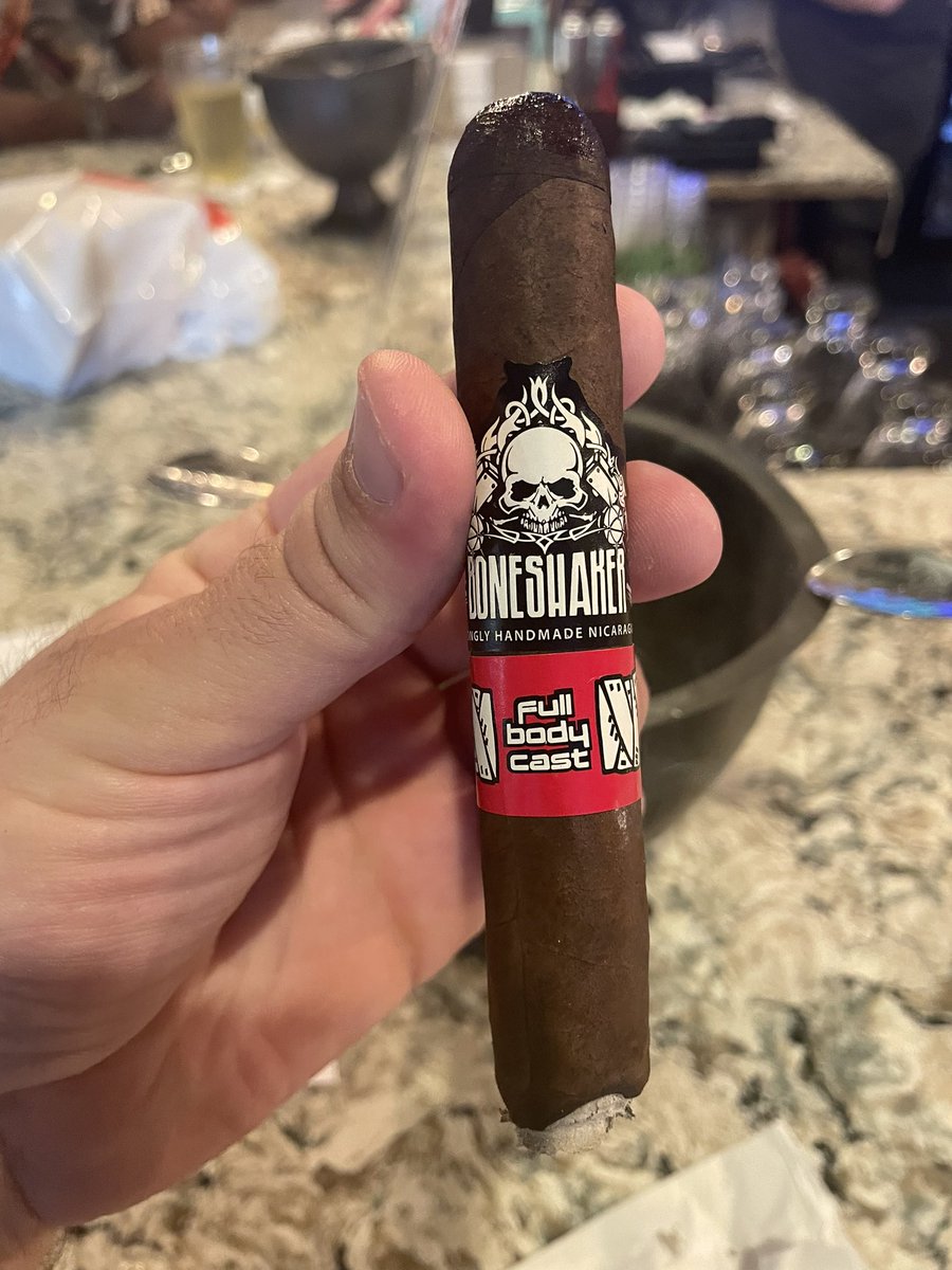 Gators of the Leaf (@stogiegators) on Twitter photo Many are asking if this is <a href="/ArmedEsquire/">ArmedEsquire</a>’s cigar.
I can’t confirm nor deny that.
What I can confirm, though, is that it’s a tasty smoke. Many are asking if this is <a href="/ArmedEsquire/">ArmedEsquire</a>’s cigar.
I can’t confirm nor deny that.
What I can confirm, though, is that it’s a tasty smoke.