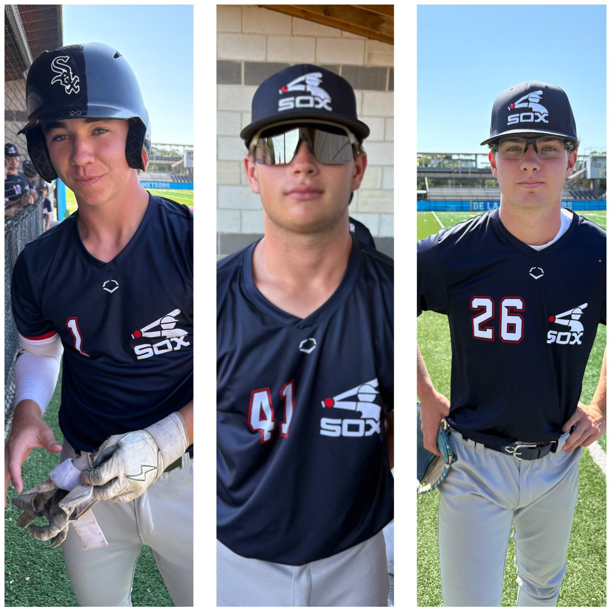 White Sox Elite (@white_sox_elite) on Twitter photo WSE 17U Silver team finishes <a href="/Bullpenevents/">Bullpen Tournaments</a> ABC Open w/a W today 7-5 over WOW Factor Stoppers. <a href="/AaronKatzBSBL/">AaronKatzBSBL</a> 2-4 3B 2RBI, <a href="/EmmittSenger_21/">Emmitt Senger</a> (pic) 1-2 2B 2R 2BB, <a href="/WillWalsh2026/">Will Walsh</a> (pic) 1-3 R RBI, <a href="/DannyRaible07/">DANNY RAIBLE 2026 RHP</a> (pic) 2IP 0H 0R 2K, <a href="/benstrim/">Ben Strimel</a> 2IP 0H 0R 3K. WSE 17U Silver team finishes <a href="/Bullpenevents/">Bullpen Tournaments</a> ABC Open w/a W today 7-5 over WOW Factor Stoppers. <a href="/AaronKatzBSBL/">AaronKatzBSBL</a> 2-4 3B 2RBI, <a href="/EmmittSenger_21/">Emmitt Senger</a> (pic) 1-2 2B 2R 2BB, <a href="/WillWalsh2026/">Will Walsh</a> (pic) 1-3 R RBI, <a href="/DannyRaible07/">DANNY RAIBLE 2026 RHP</a> (pic) 2IP 0H 0R 2K, <a href="/benstrim/">Ben Strimel</a> 2IP 0H 0R 3K.