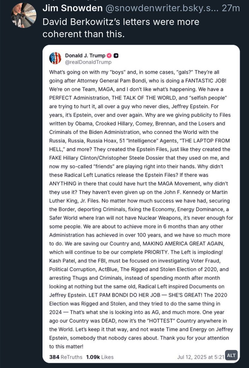 George Conway 👊🇺🇸🔥 (@gtconway3d) on Twitter photo 