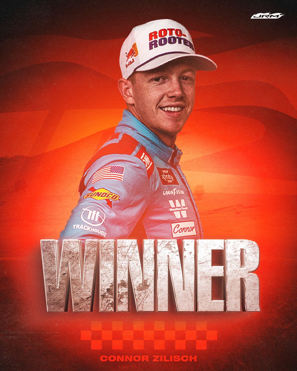 CONNOR ZILISCH WINS SONOMA!