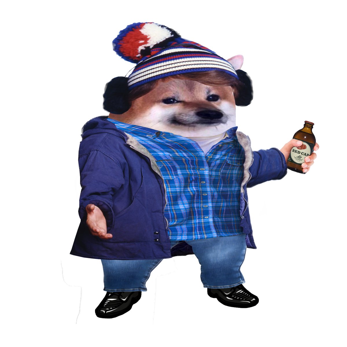 gr1mrea9er's tweet image. An email request. How's it going, eh? I'm Doug McKenzie of The Great White North, aka Canada, the land of Bears and Poutine...not Putin. Cheers, eh!
@Official_NAFO