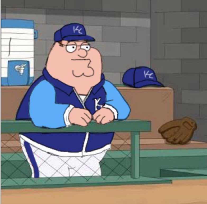 MahomesToKelce (@kcmojimmy) on Twitter photo Q in the dugout after an umpire makes one of the worst calls you’ll ever see Q in the dugout after an umpire makes one of the worst calls you’ll ever see