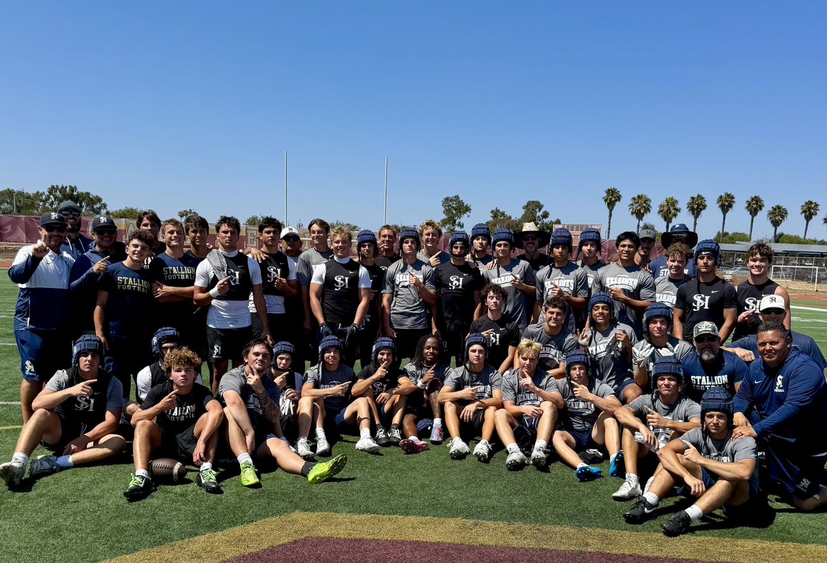 🏆SEAHAWK SHOOT-OUT CHAMPS🏆

CLEAN SWEEP🧹

Varsity Champs ✅
JV Champs ✅
Frosh Champs ✅

6️⃣ WEEKS TO CHAPARRAL☠️

#NoBetterPlace🐎
#BuiltAtTheBadlands🏟️